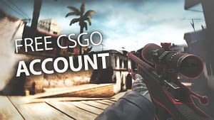 Free CSGO accounts