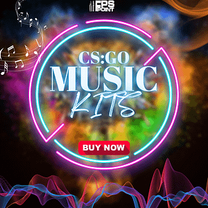 Customizing the Soundtrack: An Introduction to Music Kits in CS:GO