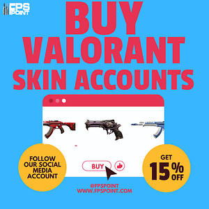 Buy best Valorant skin accounts