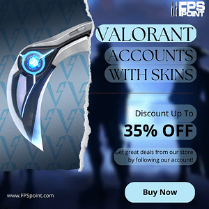 What’s So Trendy About Buying Valorant Account With Skins