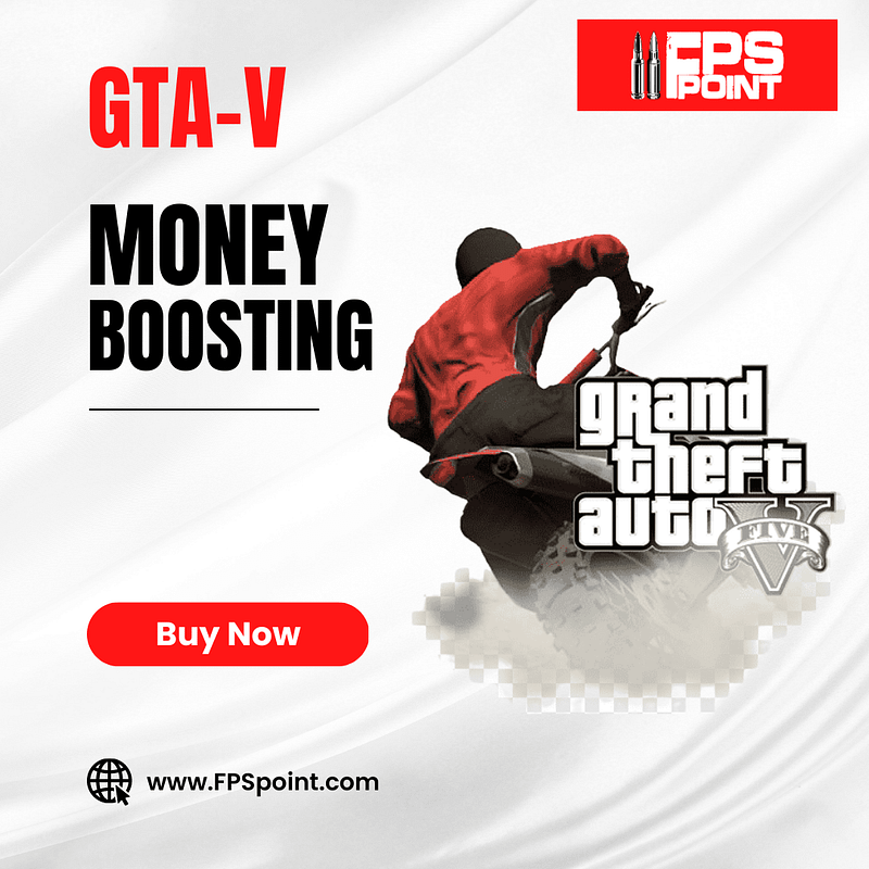 GTA 5 Money boosting