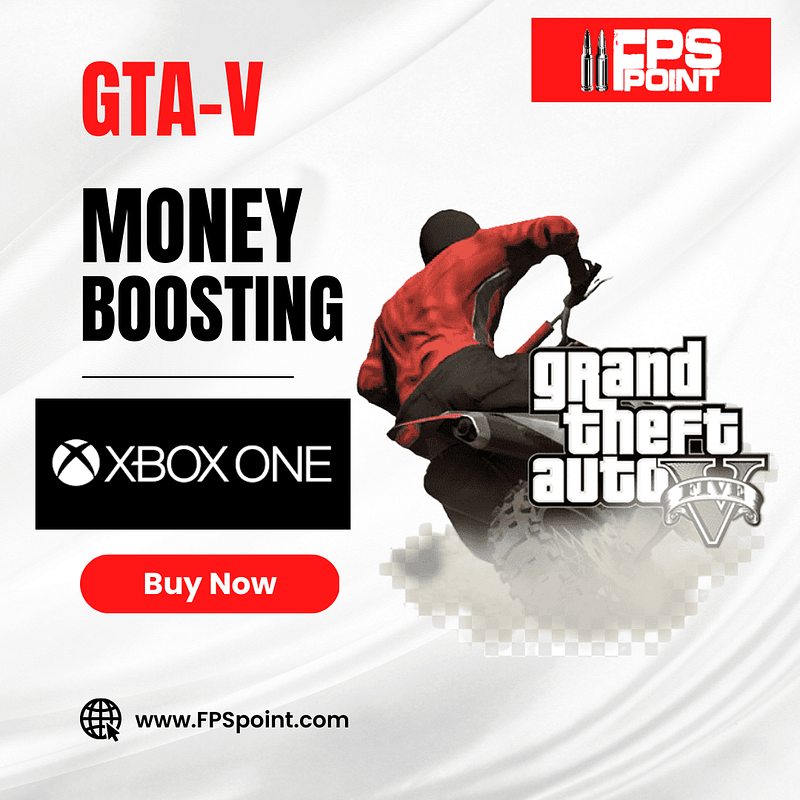 GTA 5 xbox one money boosting
