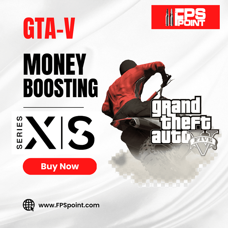 GTA 5 xs series money boosting